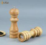 Wood Pepper Grinder (14.5 cm)-1 Pc