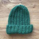 Woolen Cap for New Born Baby (0-6months)