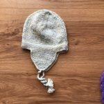 Woolen Cap With Ears