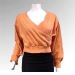 Wrap Jumper For Women