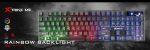 Xtrike Me New Gaming Keyboard KB-305