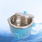 Yasuda YS-1000C 1 Ltr Rice Cooker - Blue