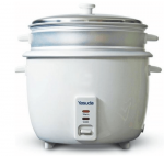 Yasuda YS-1180C 1.8 Litre Drum Rice Cooker with Momo Tray