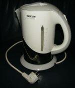 Zelmer 332.2 Crystal Electric Water Kettle 1.7 Litre 2000W