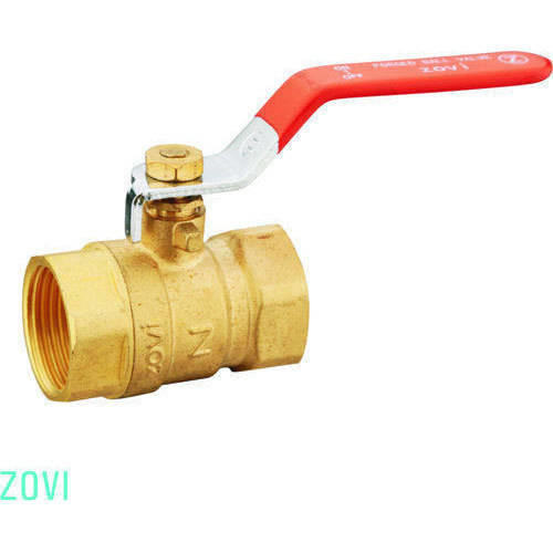 1/2 inch Brass Ball value