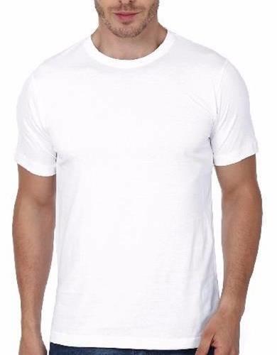 100% Cotton Plain Tshirt