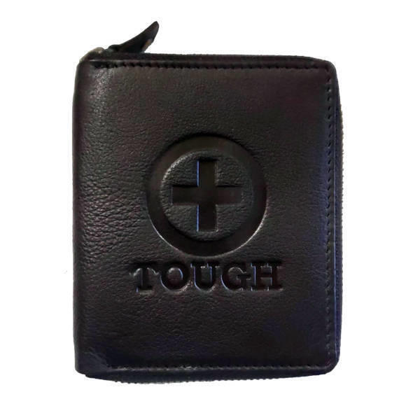 100% Genuine Tough Leather Wallet for Men Big Size