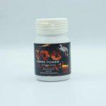 100 Horse Power/25 cap.