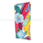 100% Pure Cashmere Floral Design Pashmina Scarf For Women