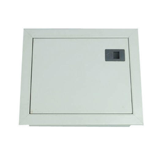 8 Way Double Door MCB Distribution Box.