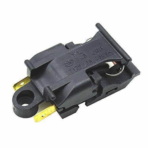 13A 250V T125 Electric Kettle Switch Electric Kettle Temperature ...
