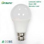 18W Bulb Led (B22)