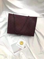 2 In 1 Ladies Chain Shoulder Bag