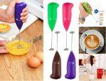 Portable Hand Blender Mixer For Coffee, Shakes, Egg Beater, Milk Shakes