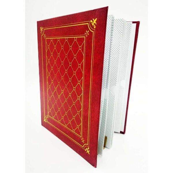 200 Photos Slip In Album Book
