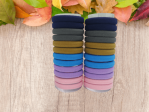24 Pcs Tie Up Hair Band
