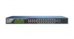 24-Port PoE Switch