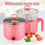 3 In 1 Mts Multipurpose Heating Egg Boiler, Steamer
