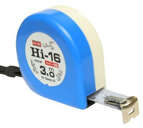 3 Metres Measuring Tape