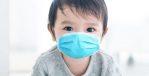 3 Ply Surgical Mask with Nose Pin For Baby/ Kids /Children – et