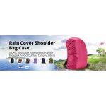 30-40L Nylon Waterproof Backpack Rain Bags Covers Shoulder Bag Rain Cover Outdoor Camping Hiking Protable Waterproof Bags Covers