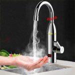 3000W Instant Electric Hot Faucet Water Heating Tap