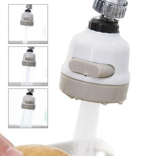 360 Degree Rotating Water-Saving Sprinkler