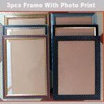 Frame With Photo Print