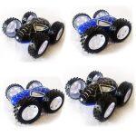 Kids Spider Stunt Flip Car