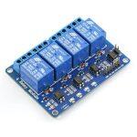 4 Channel Relay Module