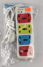 4 Port Multiplug 018