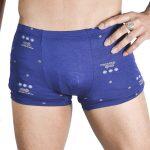 4 Wata  Piece  Men Boxer Briefs Cotton Underwear( 4 wata Boxer Aaune) (Color /Print May Vary) By Rc