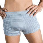 4 Wata  Piece  Men Boxer Briefs Cotton Underwear( 4 wata Boxer Aauxa) (Color /Print May Vary) By Rc