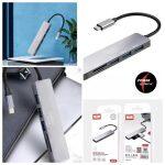 4K HDMI 6 in 1 Earldom ET-W18