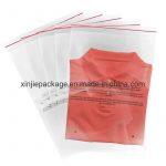 12*16 Inch Plastic Zipper Bag for Clothes Packaging For Household Uses – Keep Your Expensive Clothes Very Safe