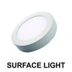6 watt surface Led pannel light