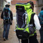 60+5L Hiking Backpack Climb Bag Outdoor Travel/Camping/Equip/Trekking/Rucksack For Unisex By Bajrang