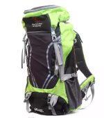 60+5L Outdoor Trekking Bags Camping Hiking Climbing Travel Multifunctional Rucksack Exercise Bag Leisure Backpack By Rc