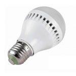 7 Watt Microwave Motion Sensor Bulb