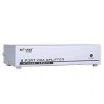 8 Port Vga Video Splitter – 1 In To 8 Out – To 8 Monitors