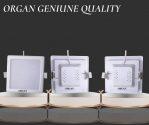 8W Organ Surface Slim Light