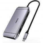 9 In 1 USB C Hub 4K HDMI, 100W PD Power HUB-M15 Choetech
