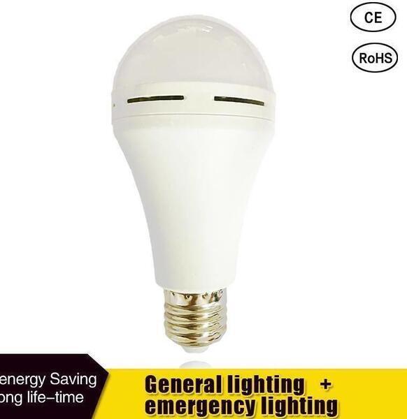 9 Watt Multifunctional Emergency Energy Saving Lamp