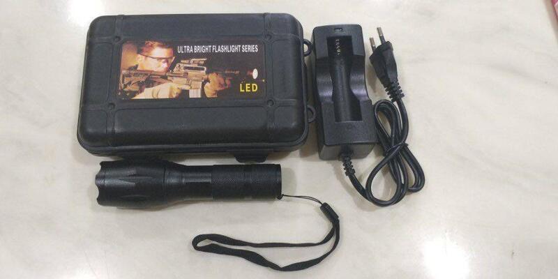 A056 Ultra Bright Flashlight