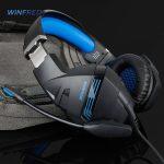 A2 Gaming Headset for PS4,Stereo Surround Sound Gaming Headset