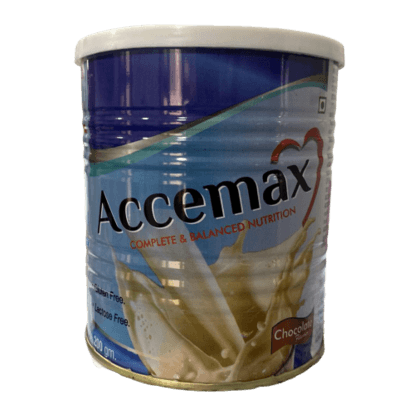 Accemax 200 G (Vanilla Flavour)