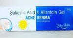 Acne Derma Gentle Face Wash Gel (60g)