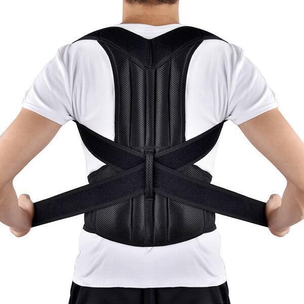 Adjustable Posture Correction Belt