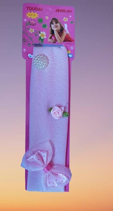 Adjustable Size and Very Comfortable Gorgeous and Cute Baby Headband