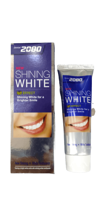 Aekyung Dental 2080 New Shining White 3D EffectToothpast